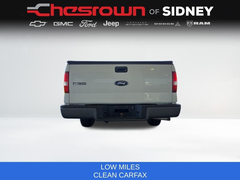 Used 2008 White Ford XL image 14