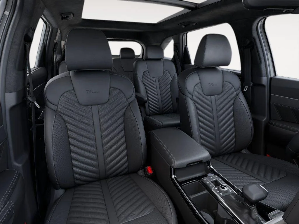 New 2026 Gray Kia X-Line SX Prestige image 15