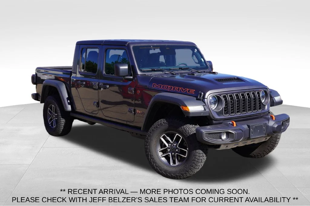 2026 Jeep Gladiator