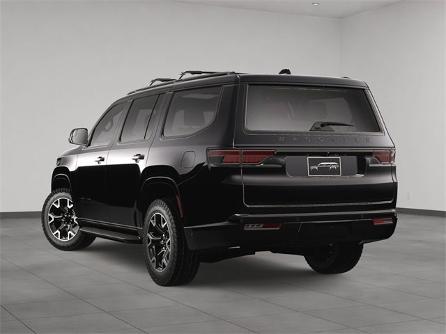 2025 Jeep Wagoneer Overland Series II photo 4