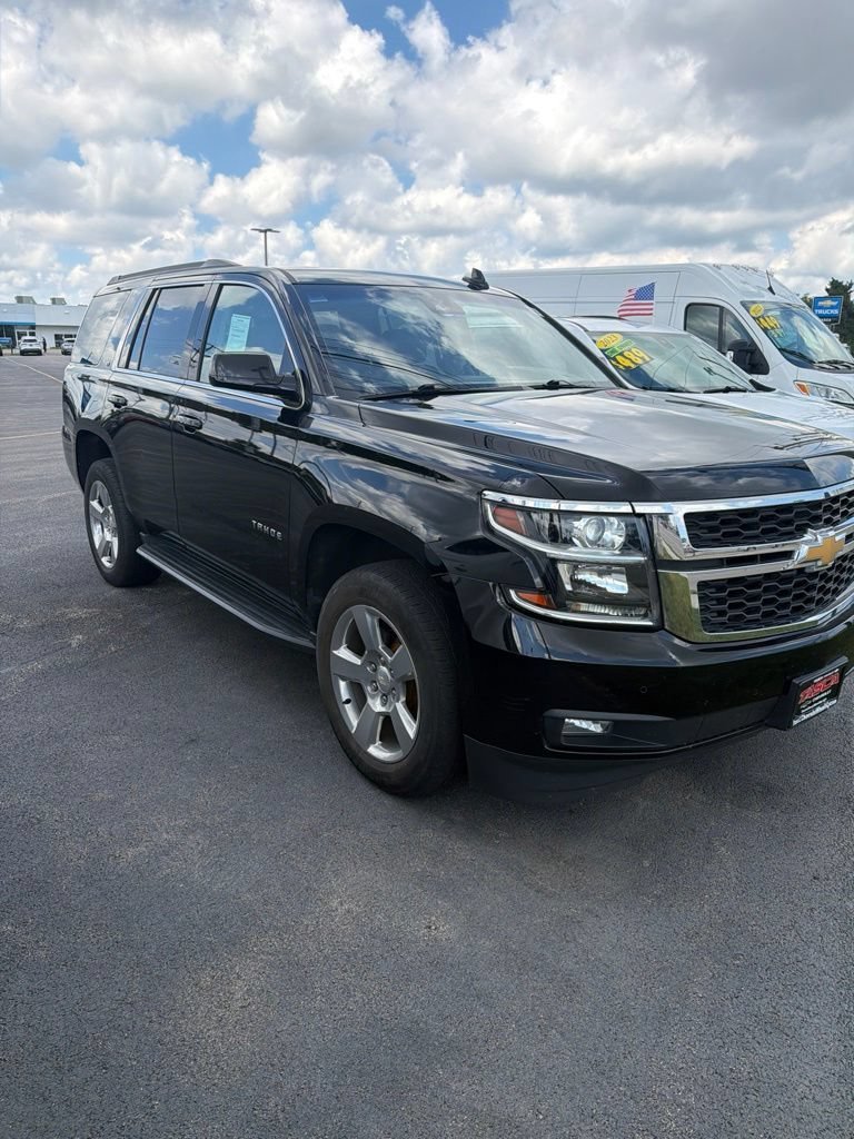 Used 2019 BLACK Chevrolet LT image 5