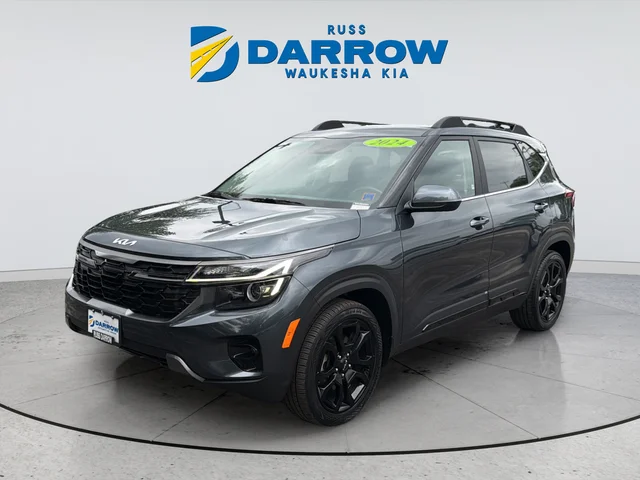2024 Kia Seltos X-Line