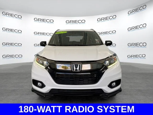 Used 2020 White Honda Sport image 2