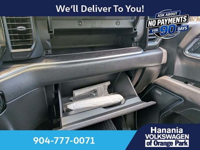 Used 2022 Red Chevrolet LTZ image 28