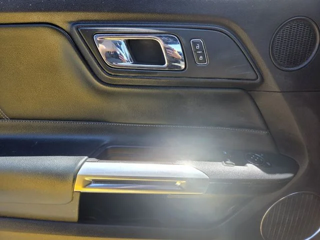 Used 2015 Yellow Ford GT Premium image 25