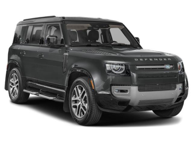 Used 2025 Carpathian Gray Metallic Land Rover X image 6