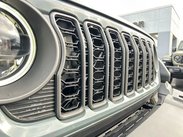 New 2026 Anvil Clear-Coat Exterior Paint Jeep Sport S image 19