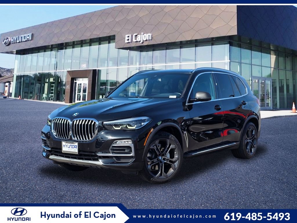 2021 BMW X5 sDrive40i's photo