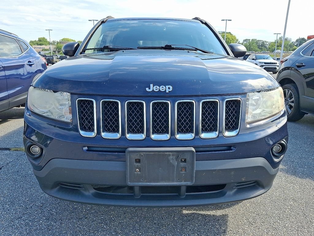 Used 2013 Jeep Compass Sport with VIN 1C4NJCBB6DD174883 for sale in Allentown, PA