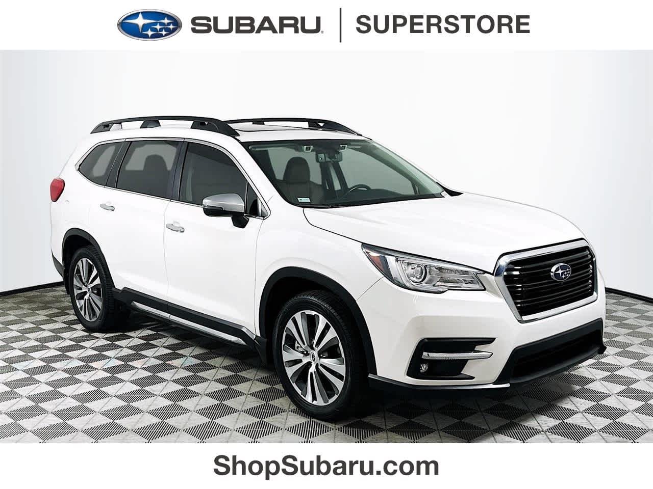 2020 Subaru Ascent Touring