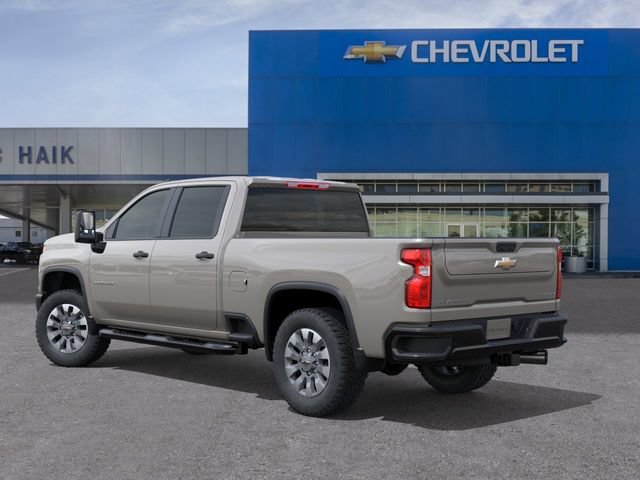 2026 Chevrolet Silverado 2500 HD Custom - Photo 3