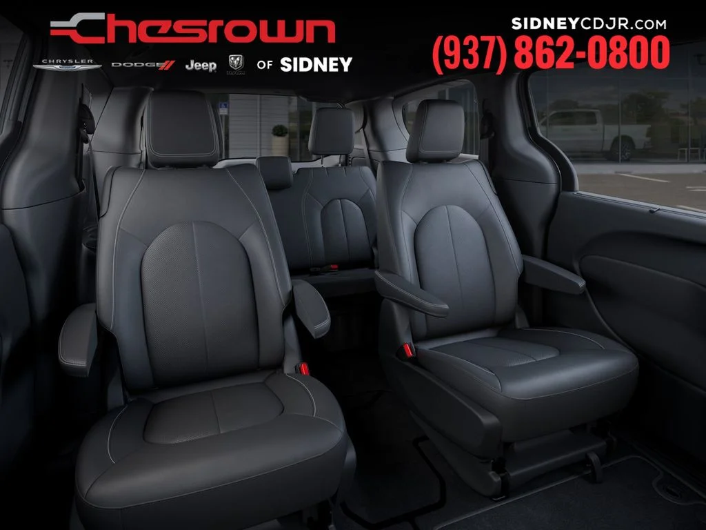 2026 Chrysler Pacifica Select - Photo 15