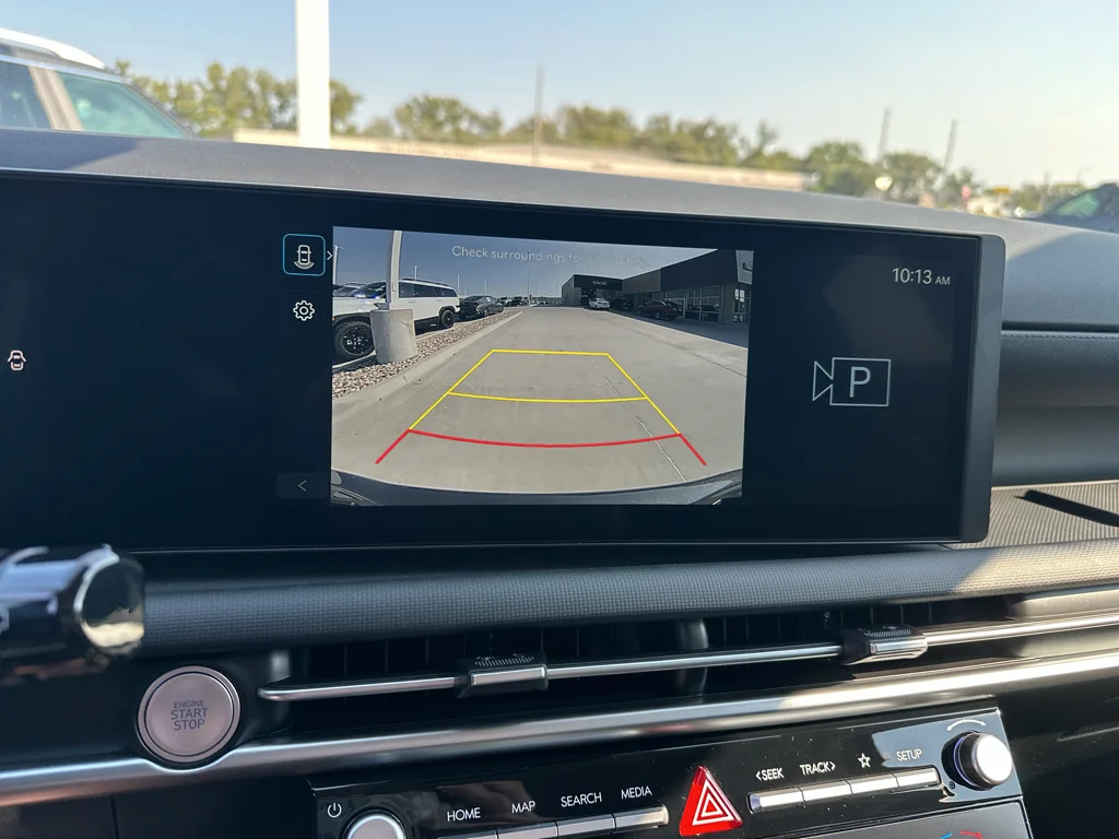 New 2026 Ecotronic Gray Hyundai SEL Plus image 21