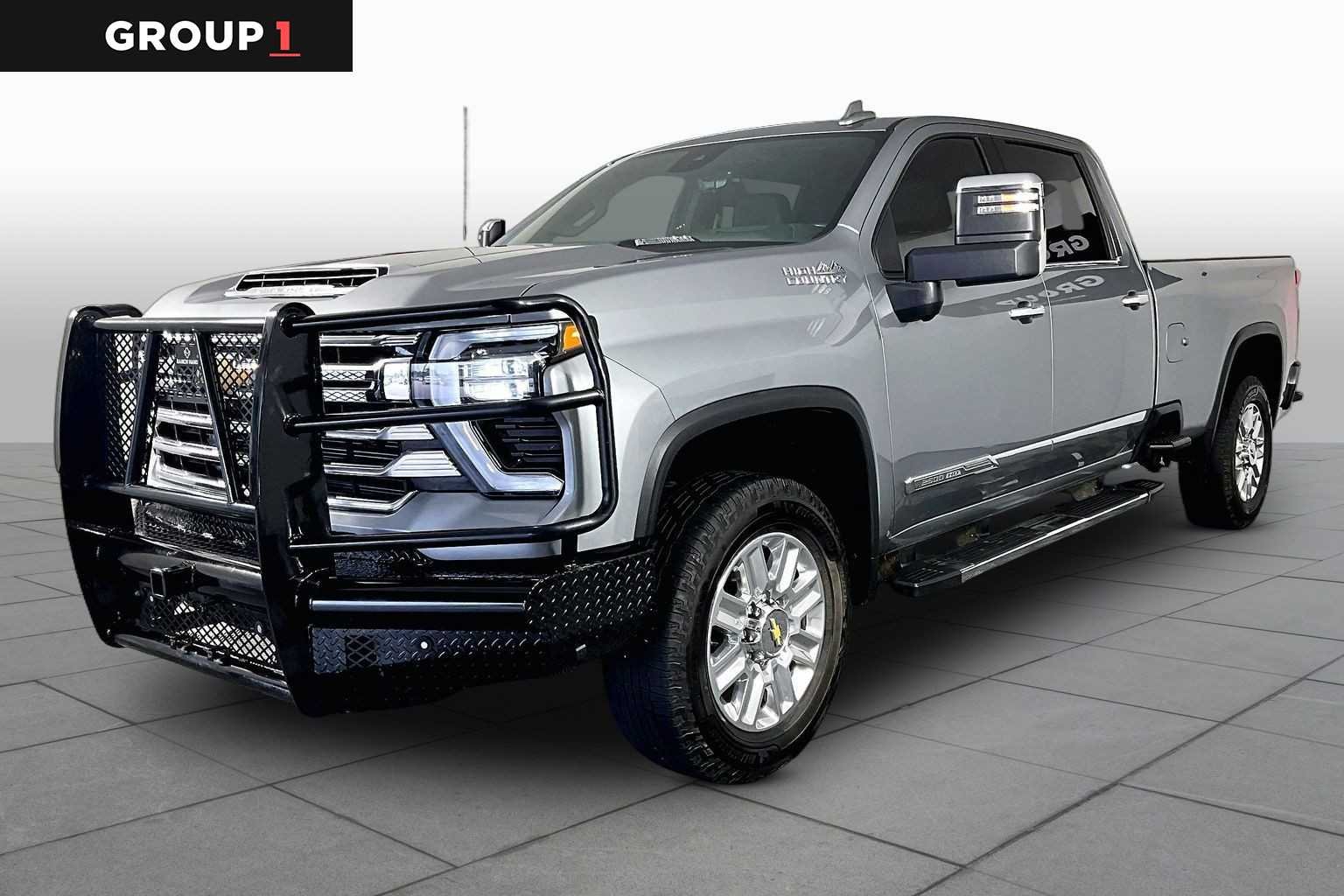 2024 Chevrolet Silverado 2500HD High Country