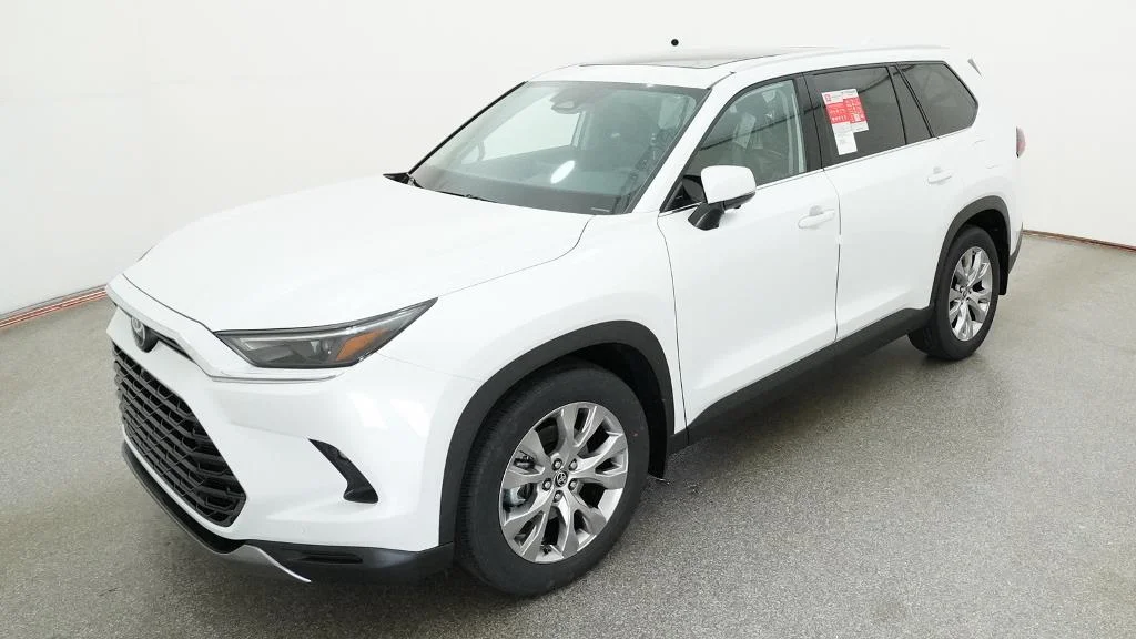 2026 Toyota Grand Highlander Limited