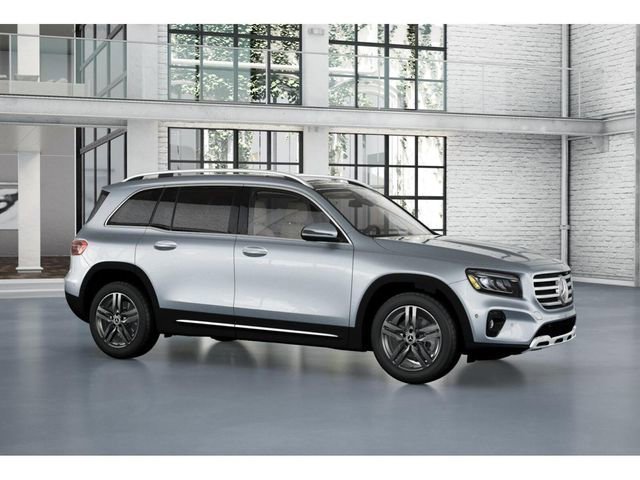 New 2026 Cirrus Silver Metallic Mercedes-Benz GLB 250 image 14