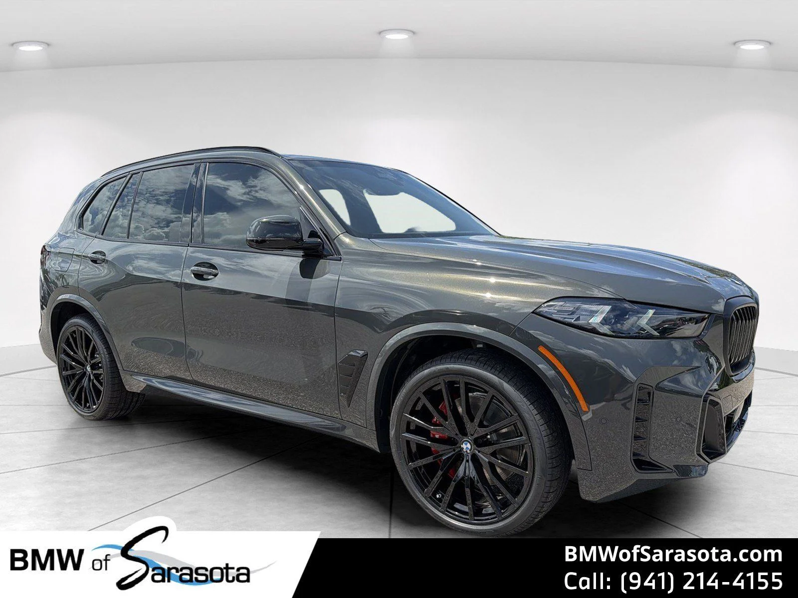 New 2026 Dravit Grey Metallic BMW sDrive40i image 1