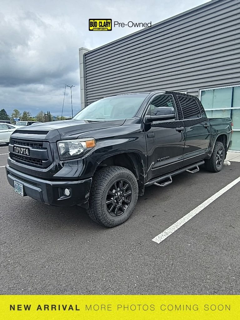 2015 Toyota Tundra TRD Pro