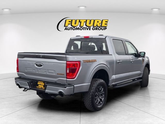 Used 2023  Ford Tremor image 4