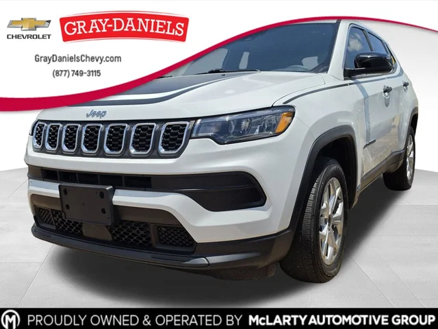 2025 Jeep Compass Sport
