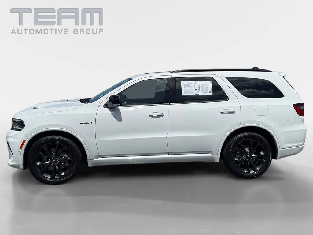 Used 2023 White Dodge R/T Plus image 4