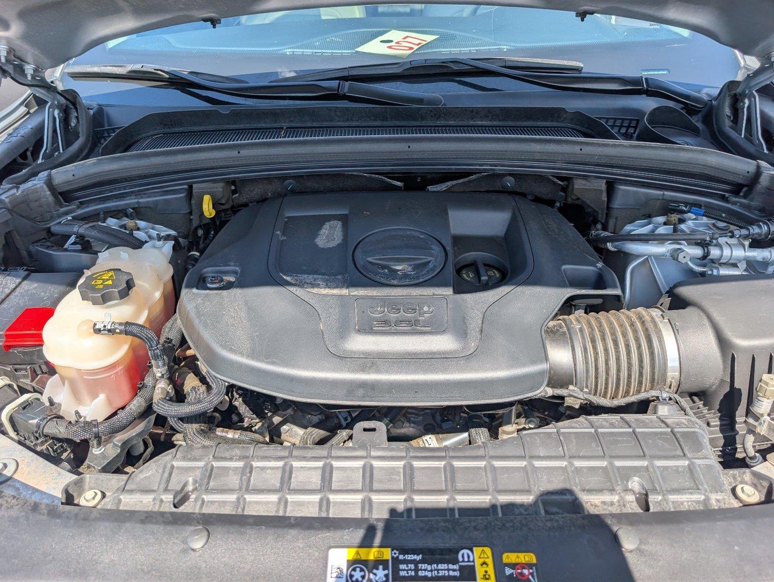 Used 2023 Silver Zynith Jeep Overland image 14