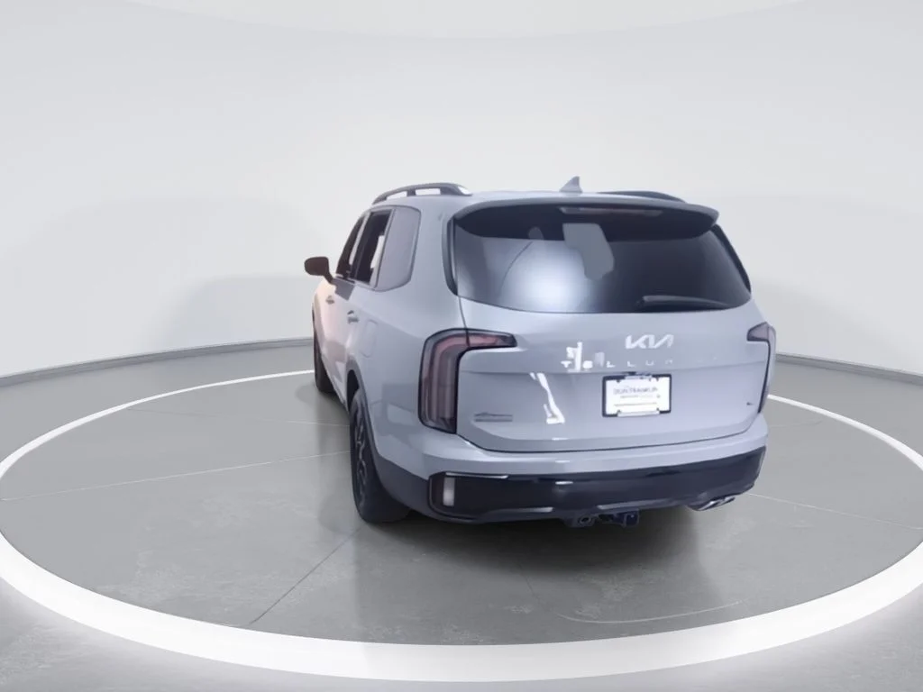 Used 2024 Gray Kia SX-Prestige X-Pro image 7