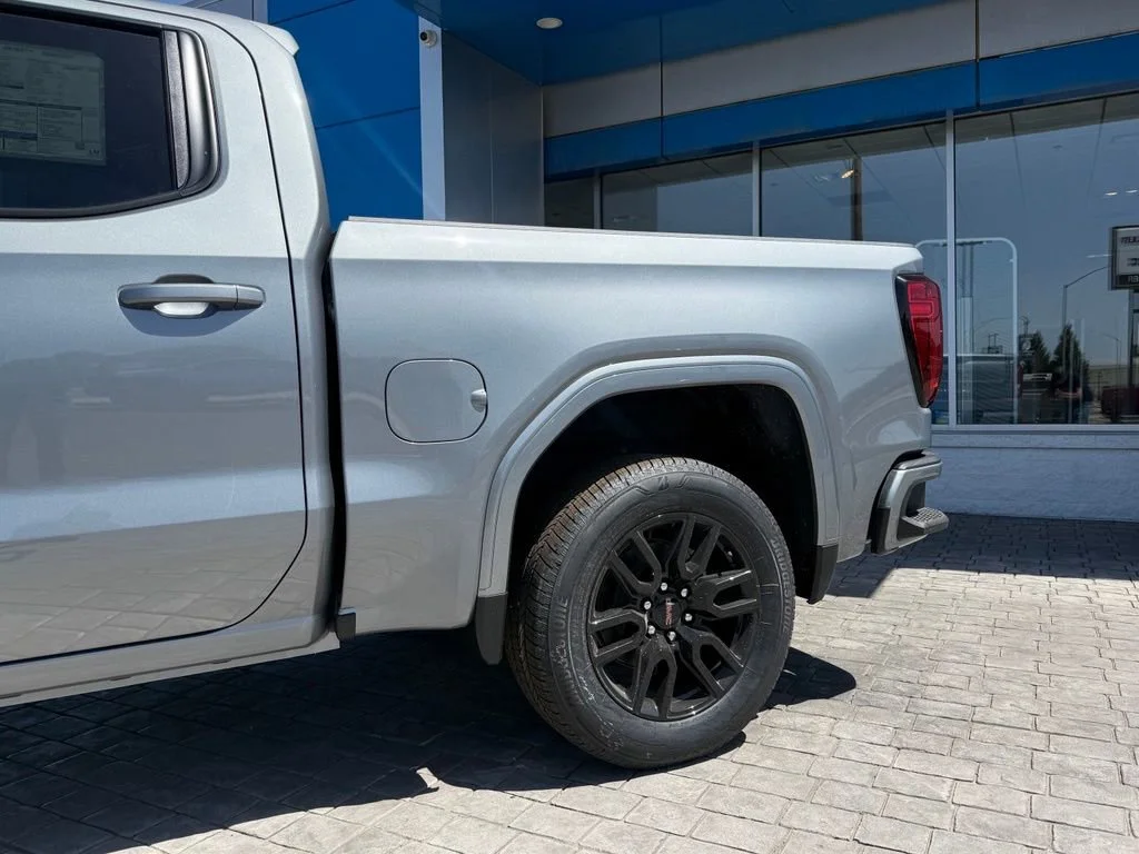 New 2026 Sterling Metallic GMC Elevation image 6
