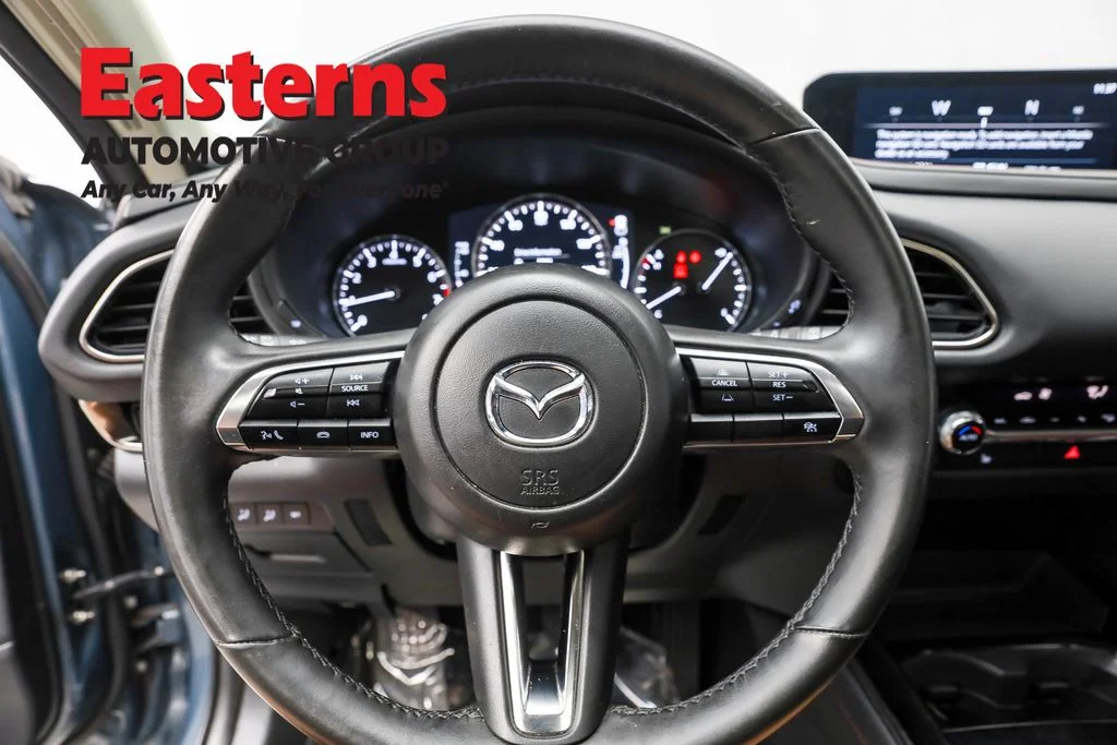 Used 2024 Gray Mazda 2.5 S Carbon Edition image 10