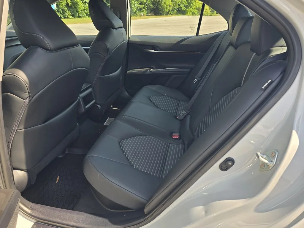 Used 2024 Ice Edge Toyota Hybrid SE image 11