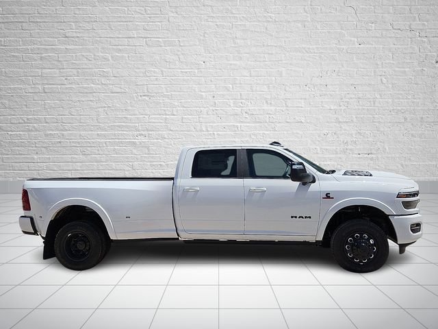 New 2026 Bright White Clearcoat RAM Limited image 5