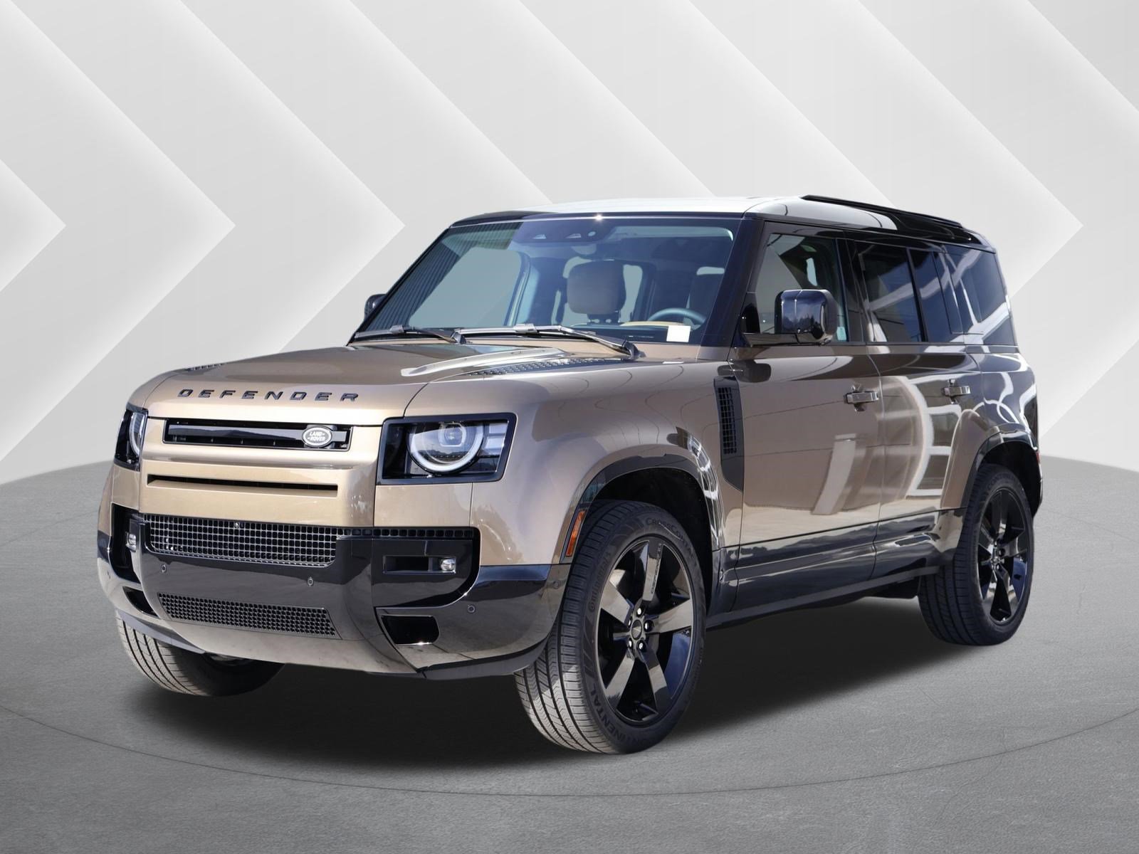 2026 Land Rover Defender 110 X-Dynamic SE P400's photo