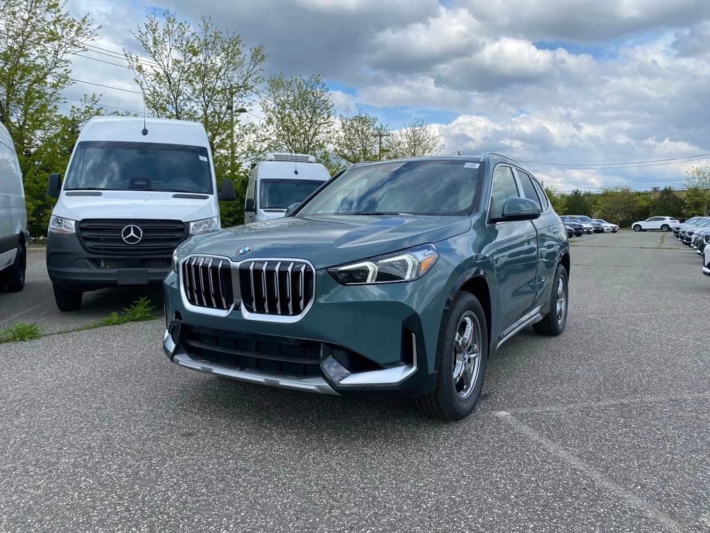 2026 BMW X1