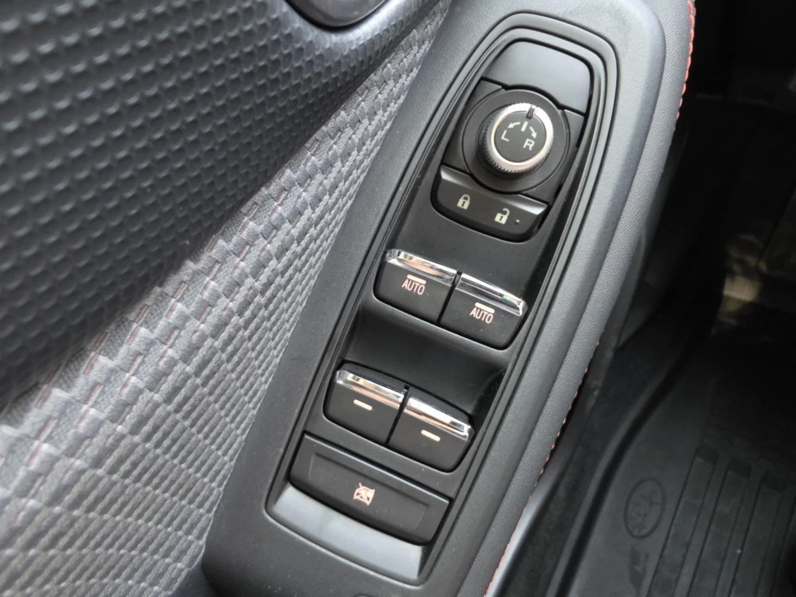 Used 2021 Dark Blue Pearl Subaru Sport image 24