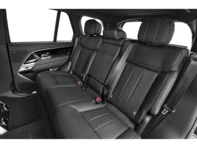 New 2026 Icy White Satin LAND ROVER SV Signature Suite image 10