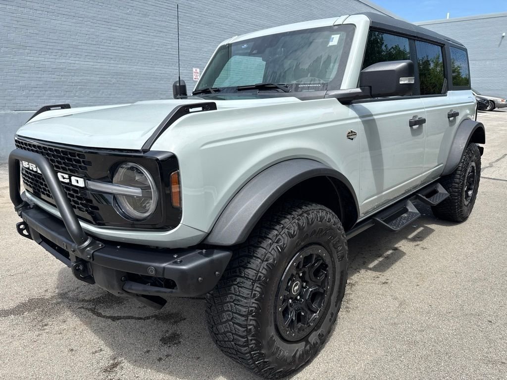 2023 Ford Bronco Wildtrak 4x4's photo