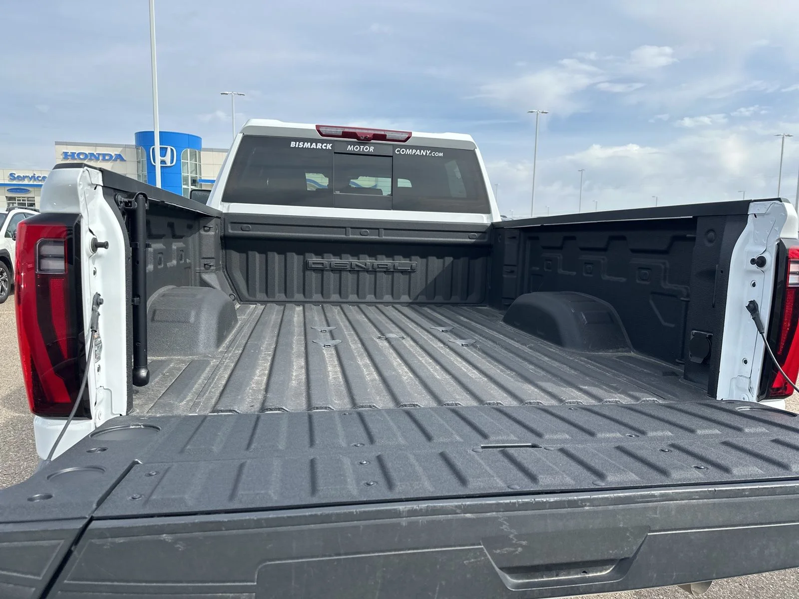 2024 GMC Sierra 2500HD Denali - Photo 30