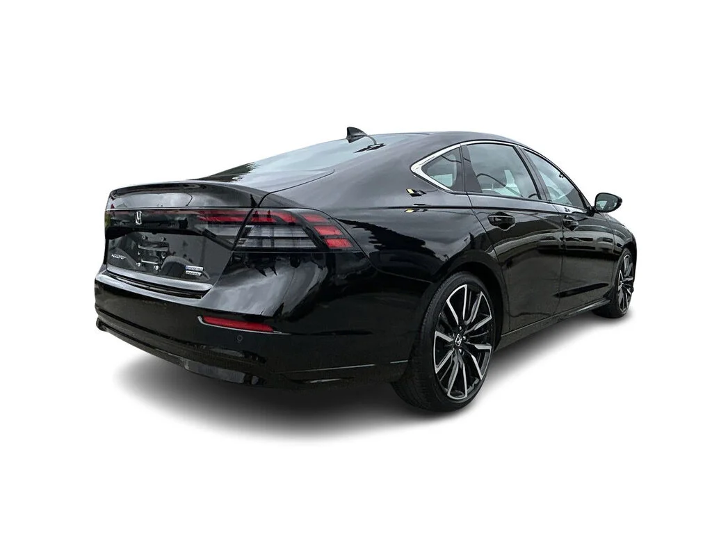 Certified Used 2025  Honda Touring eCVT Hybrid Sedan Certified Pre-Owned   No image 14