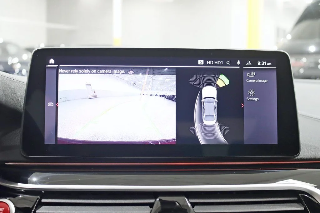 Used 2023 Red BMW Base image 20