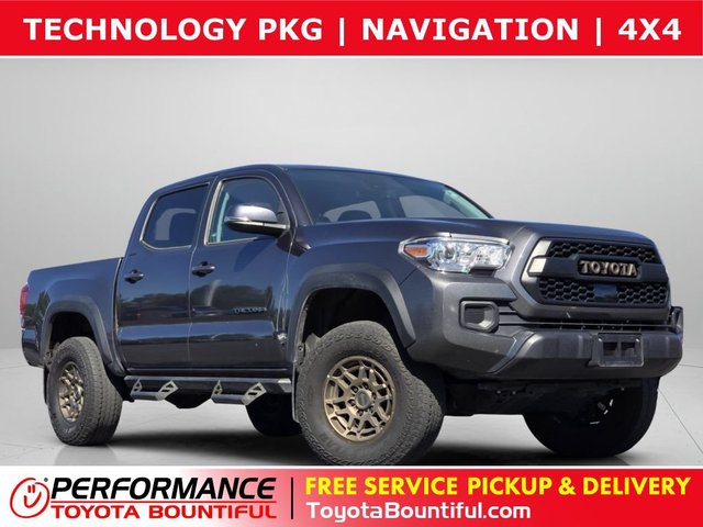 2023 Toyota Tacoma Trail Edition