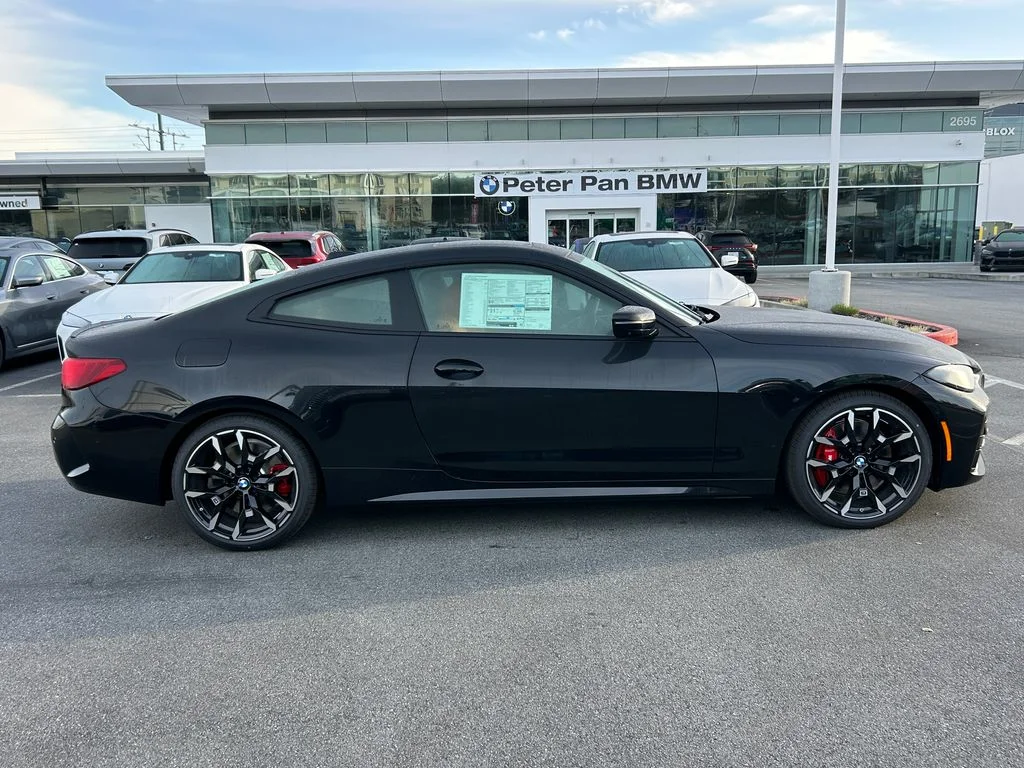 2026 BMW 4 Series 430i - Photo 6