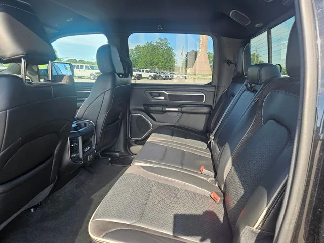 Used 2023 Black Ram Laramie image 25