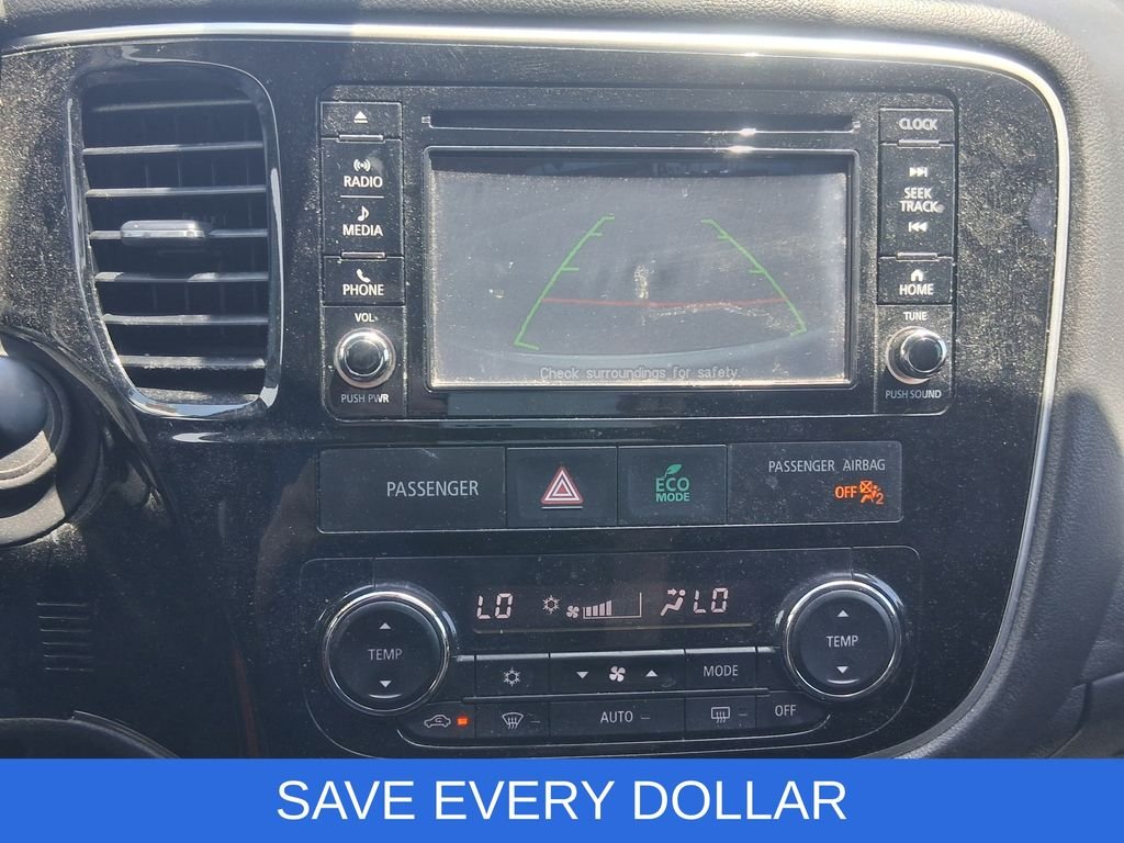 Used 2017  Mitsubishi ES image 8