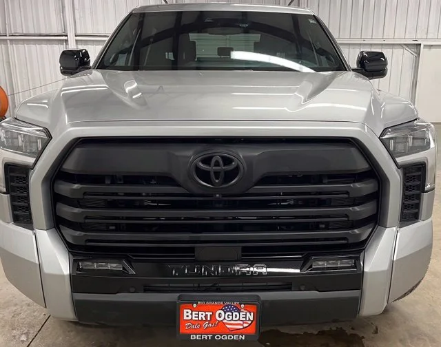 Used 2025 Silver Toyota Limited image 2