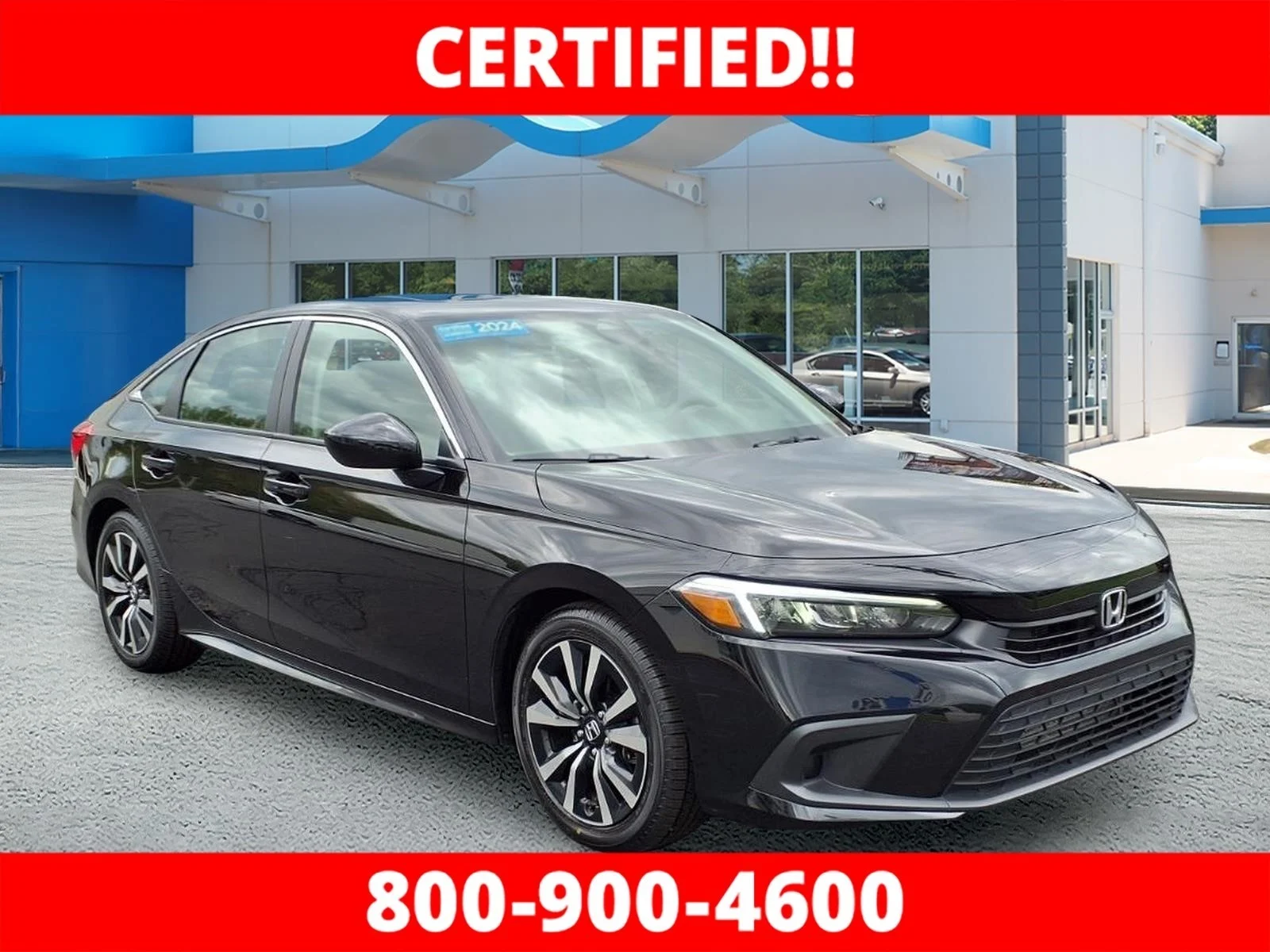 2024 Honda Civic