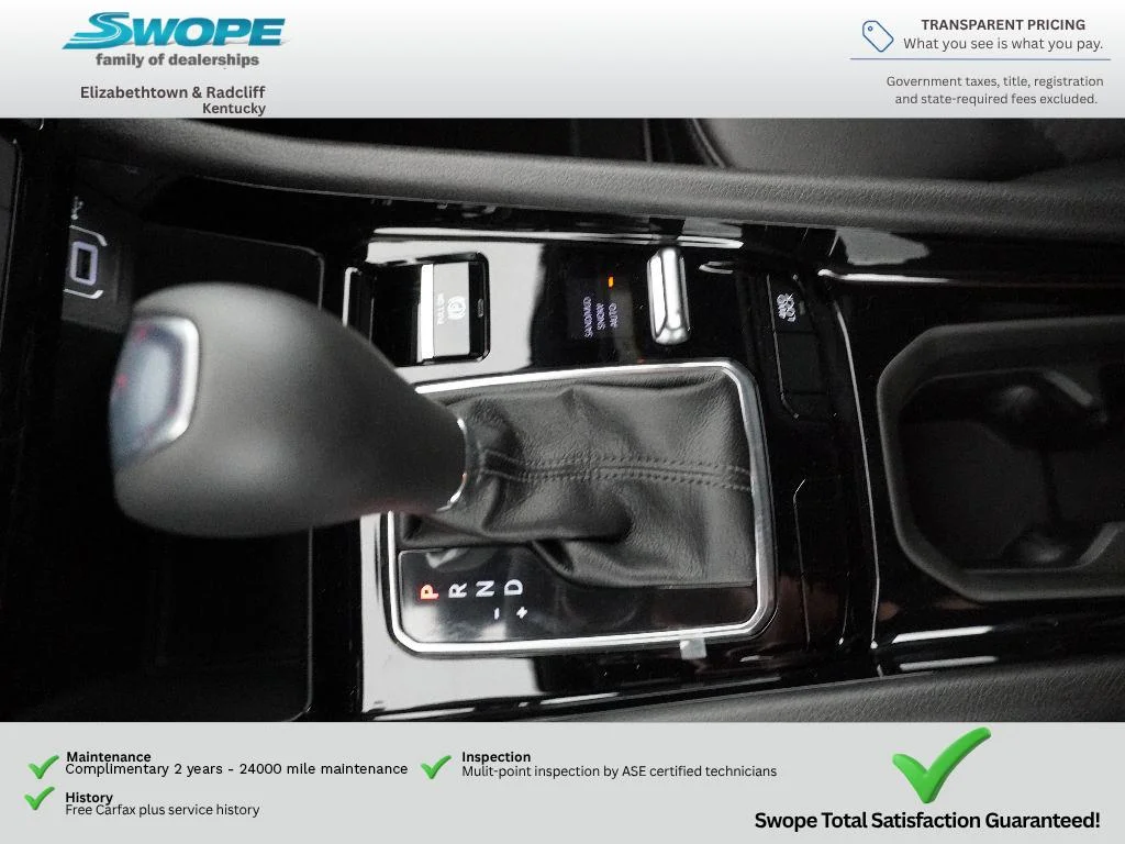 New 2026 Hydro Blue Pearl-Coat Exterior Paint Jeep Latitude Altitude image 24