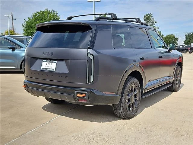New 2027 Panthera Metal KIA X-Pro SX-Prestige All-Wheel Drive image 3