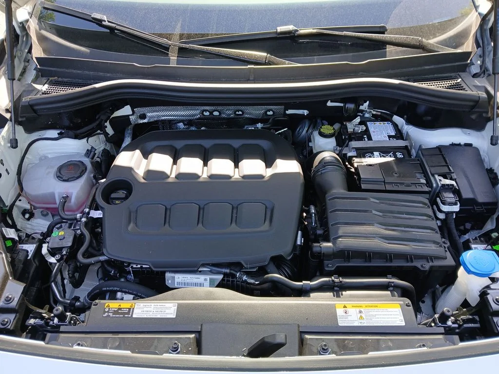 New 2026 White Volkswagen 2.0T SE image 21