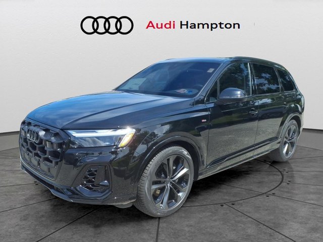 2026 Audi Q7 S line Premium Plus
