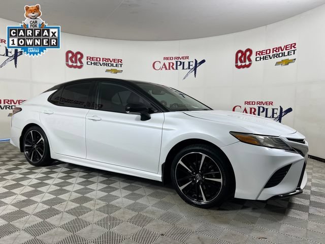 2019 Toyota Camry XSE